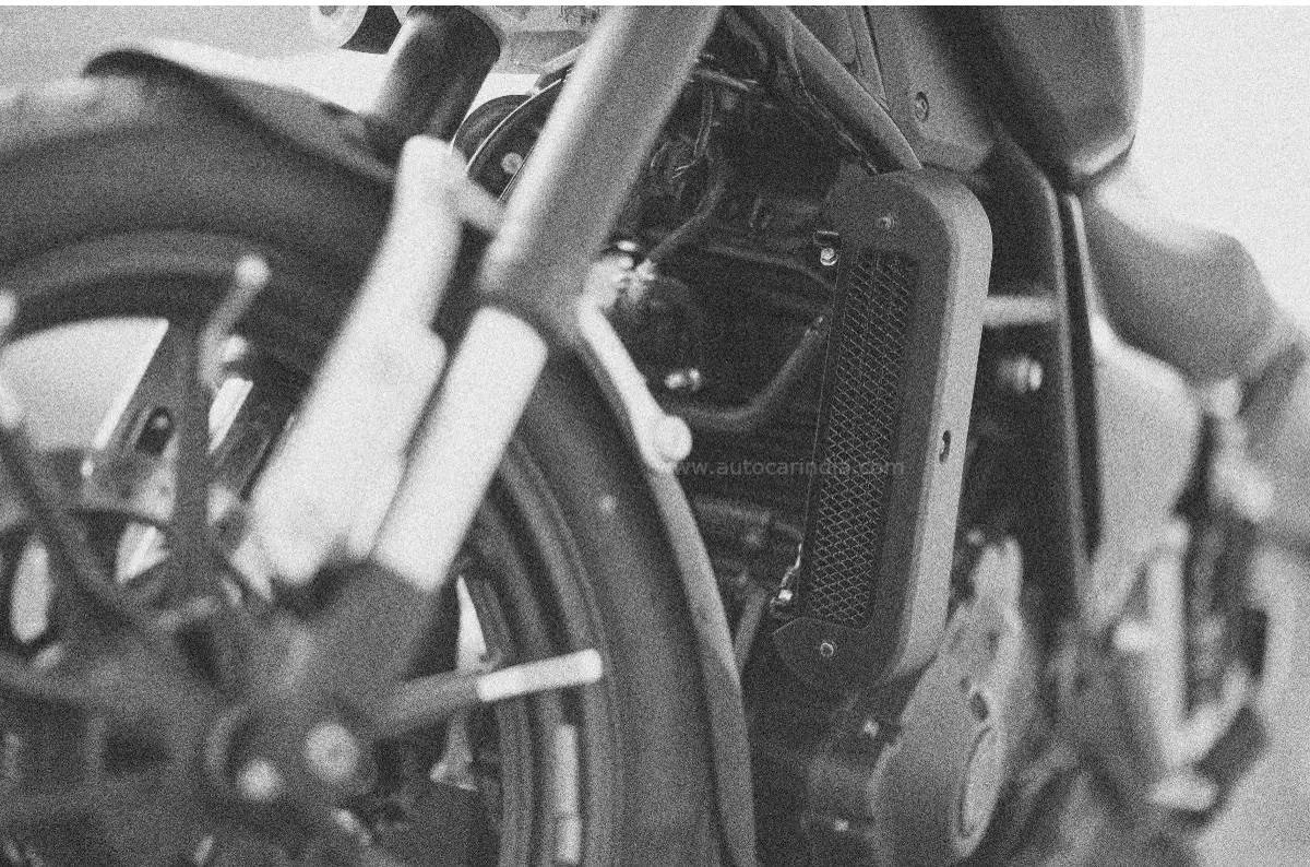 440cc Hero Harley-Davidson Bike